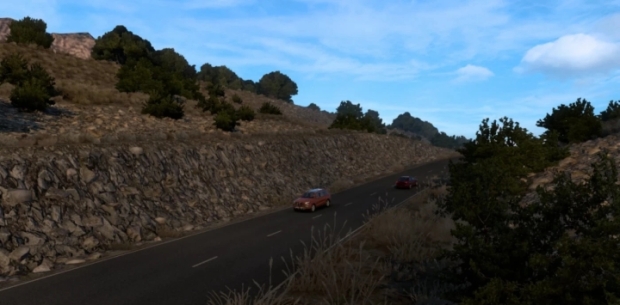 ETS2 - El Enclaves - Promods Addon v0.3