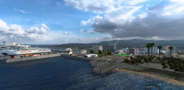 ETS2 - El Enclaves - Promods Addon v0.31