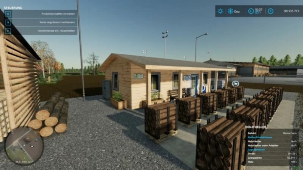 FS22 - Fed Produktions Pack V2.2