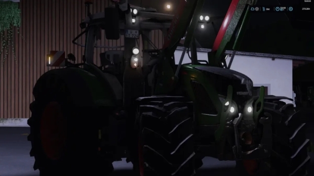 FS22 - Fendt 714-724SCR V1.1