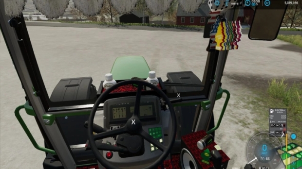 FS22 - Fendt Favorit 500c Pack Edited V1.0