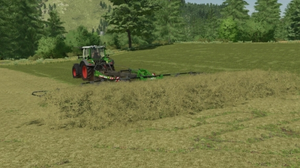 FS22 - Fendt Lotus 1250T V1.0