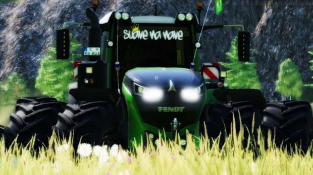 FS22 - Fendt Vario 1000 BR V1.0