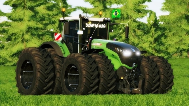 FS22 - Fendt Vario 1000 BR V1.9
