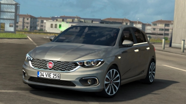 ETS2 - Fiat Tipo / Egea