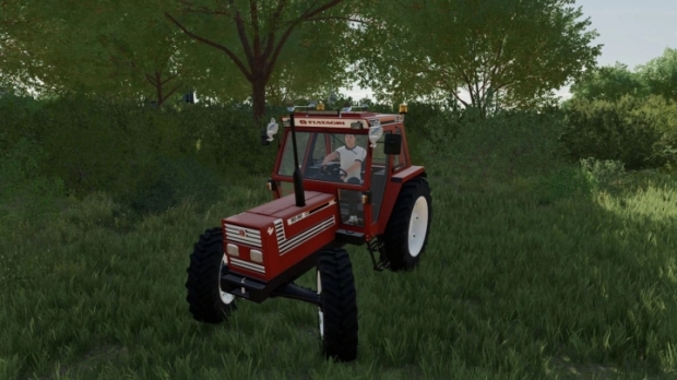 Fs22 - Fiatagri 90 Series Edited V1.0 