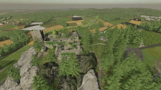 FS22 - Fichthal Map V1.2