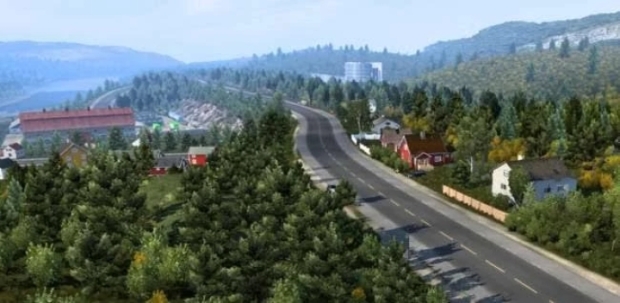 ETS2 - Finnmark v12