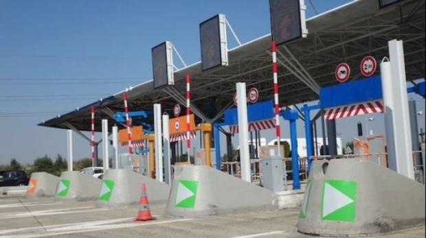 ETS2 - Free Toll Gate