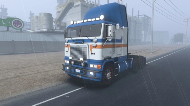 ATS - Freightliner FLB Low Cab