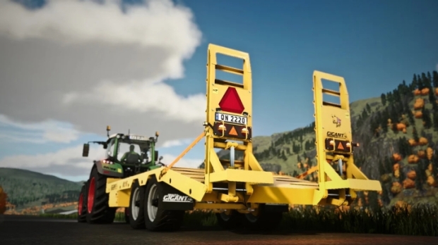 FS22 - Gigant ML 110 V1.0