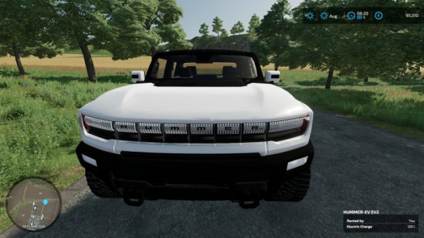 FS22 - GMC Hummer V1.0