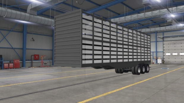 ATS - Haulmark Tag Trailer