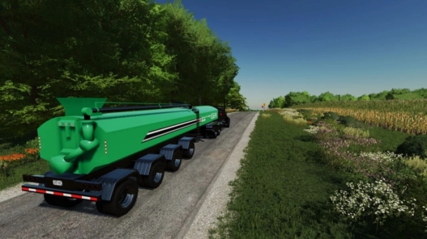 FS22 - Houle Tanker Beta V1.0