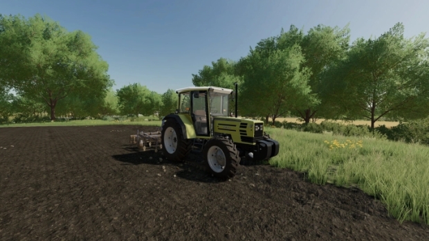 FS22 - Hurlimann H 488-T V1.0.1.1