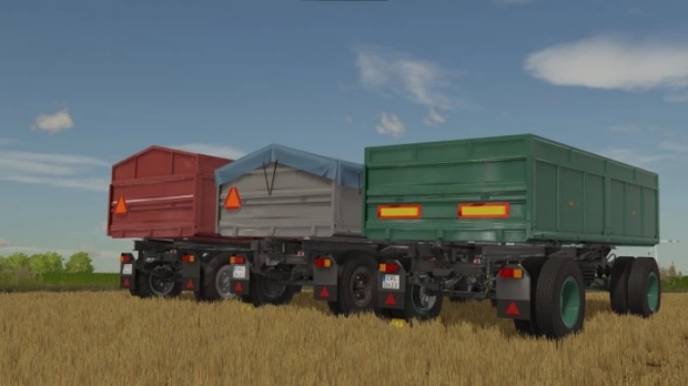 FS22 - HW80 Trailer V1.0