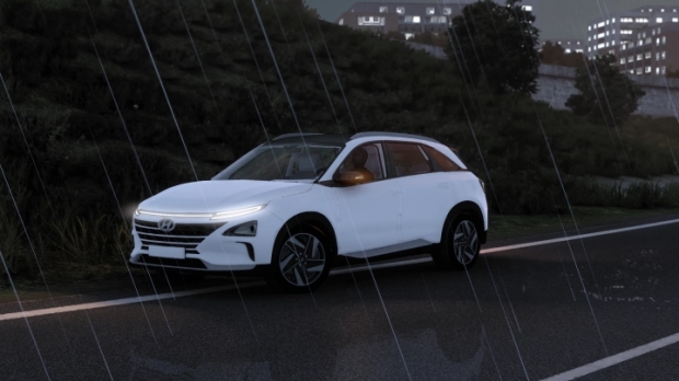 ETS2 - Hyundai Nexo 2018
