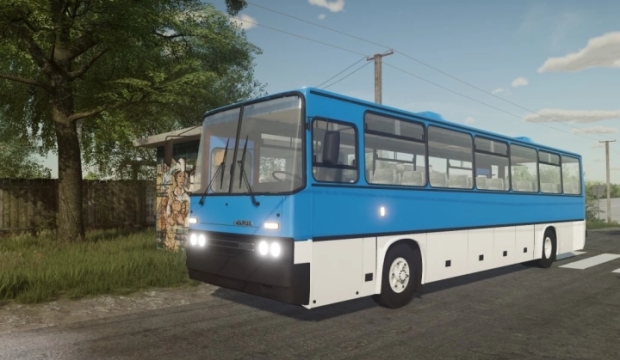 FS22 - Ikarus 250 V1.0.0.1