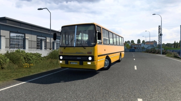 ETS2 - Ikarus 260.37 | Euro Truck Simulator 2 | Mods.club