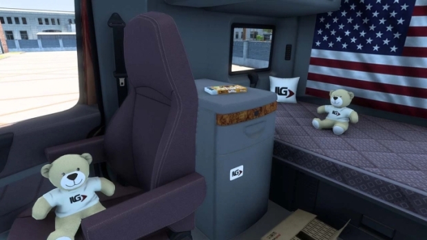 ATS - ILG Accessories Pack v1.0
