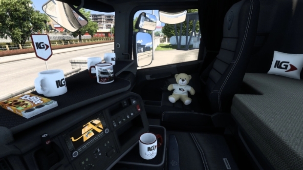 ETS2 - ILG Zubeh Pack V1.0
