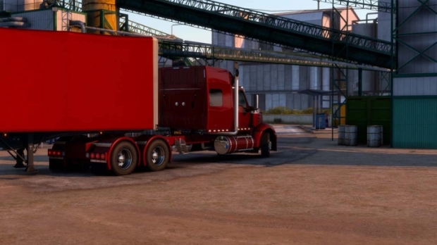 ATS - International LoneStar Rework v1.2