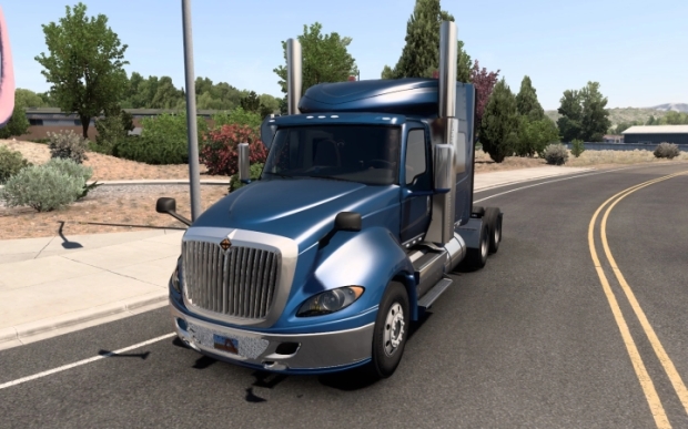 ATS - International ProStar v1.1