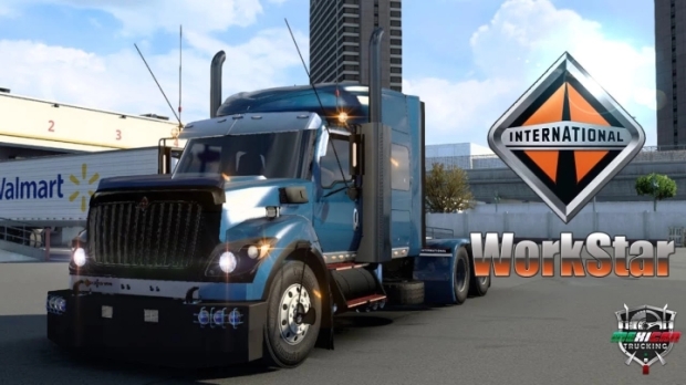 ATS - International Workstar Truck