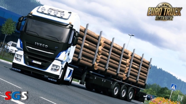 ETS2 - Iveco Hi-Way New Version