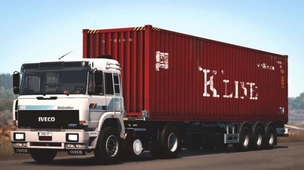 ETS2 - Iveco Turbo Star