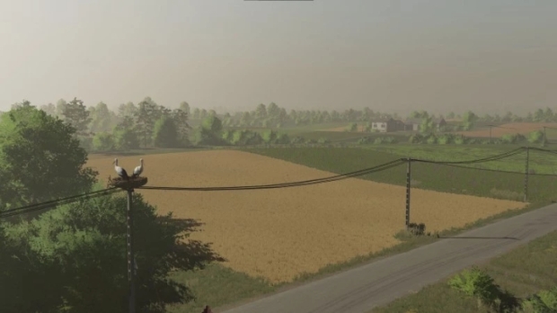 FS22 - Jadwinow Map V1.0