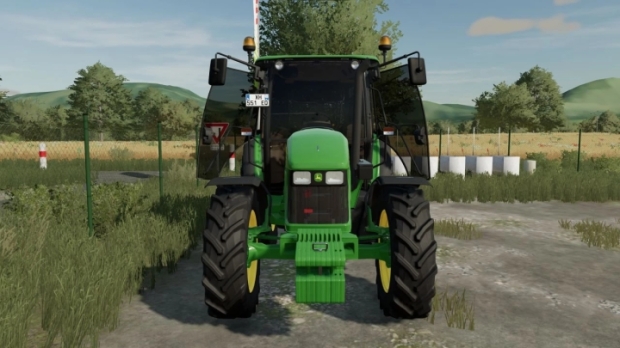FS22 - John Deere 5105M V1.0