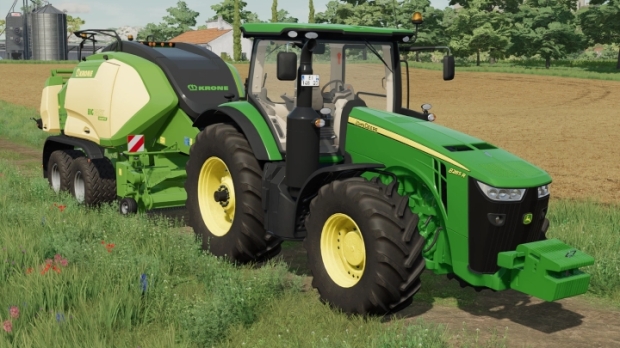 FS22 - John Deere 8R Series 2011 V1.0