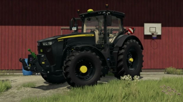 FS22 - John Deere 8R V1.1