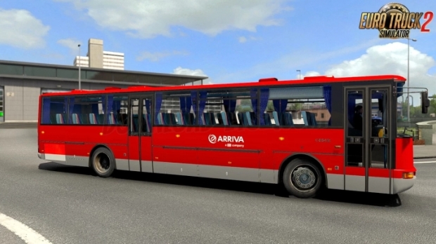 ETS2 - Karosa 95x Pack