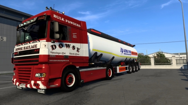 Ets Kassbohrer Tanker Euro Truck Simulator Mods Club