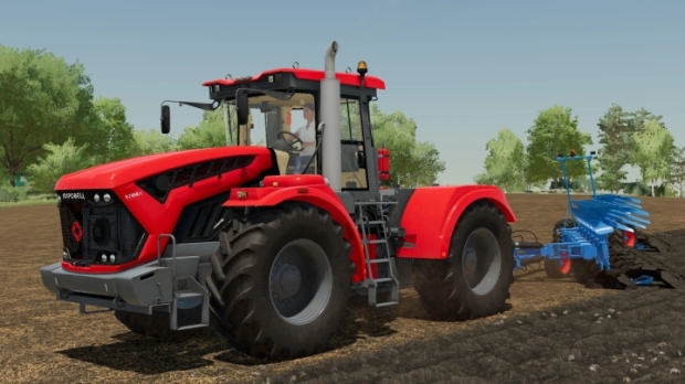 FS22 - Kirovets K7M Series V1.0
