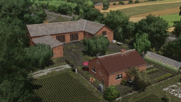 FS22 - Kolonia Map V1.0
