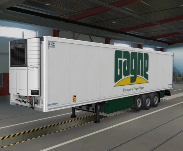ETS2 - Krone Europack v2.0