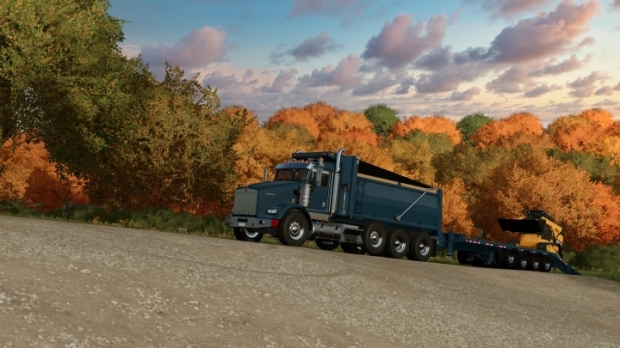 FS22 - Lagace Dump Bed Pack V1.0