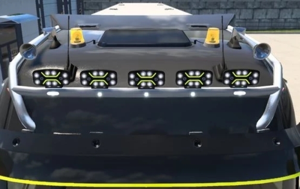 ETS2 - LED Light Pack v1.3