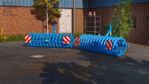 FS22 - Lemken Vario Pack V1.0
