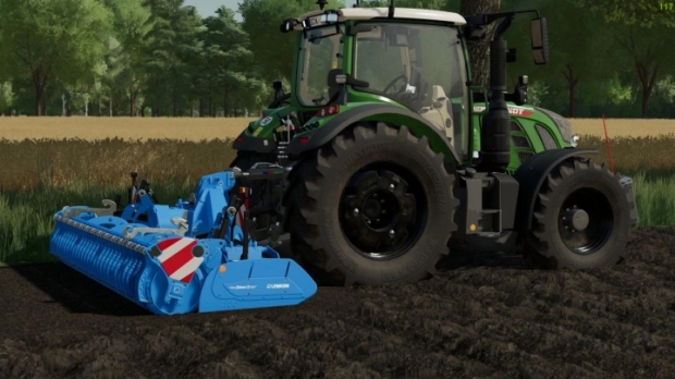 FS22 - Lemken Zikron 4M V1.0
