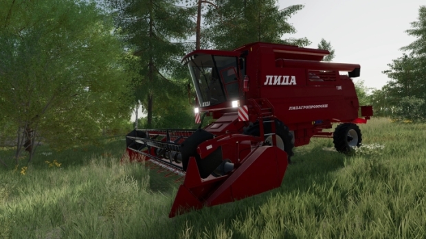 FS22 - Lida-1300 V1.0.2.0