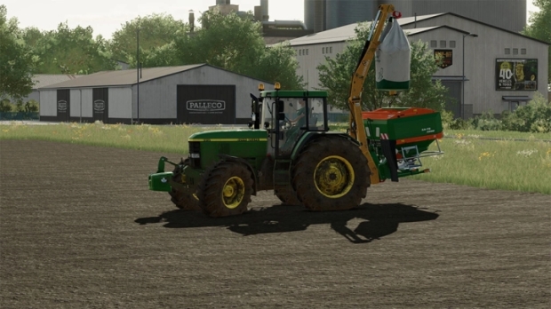FS22 - Lizard 1300 XL Baglifter V1.0