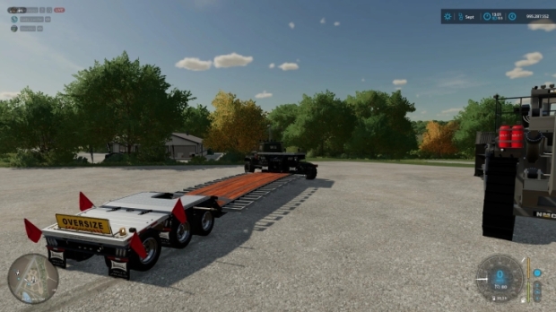 Fs22 - Lizard 845-ag Hauloll Series V1.0 