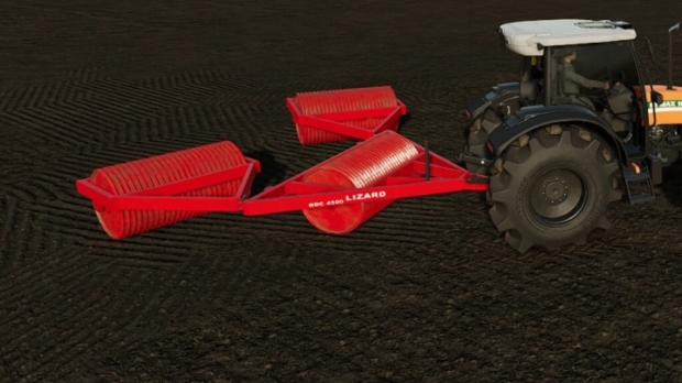 FS22 - Lizard RDC 4500 V1.0