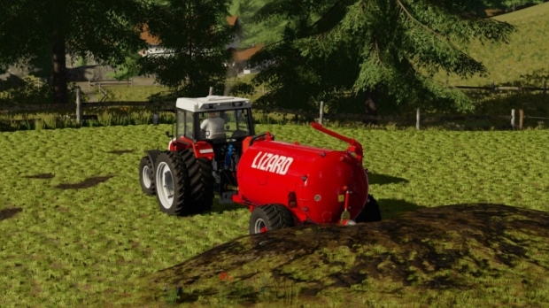 FS22 - Lizard Slurry 2700 V1.0