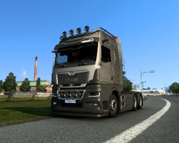 ETS2 - MAN TGX 2020 Truck
