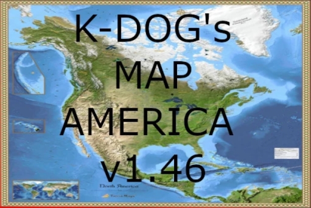 ATS - Map America